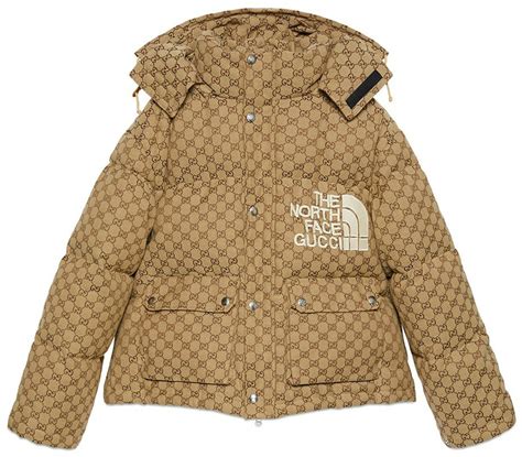 the north face gucci kids coat|north face Gucci collection prices.